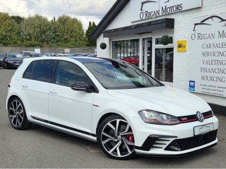 2017 Volkswagen Golf GTI CLUBSPORT TRACK EDITION