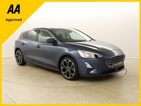 2019 Ford Focus 
