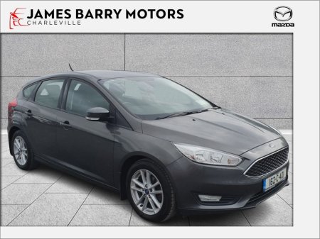 2016 Ford Focus 1.5 TDCi 95PS Style