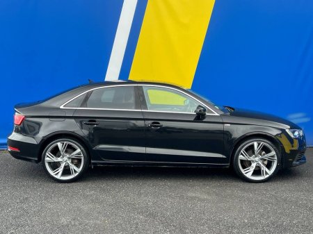 2016 Audi A3 S-LINE PACK 1.4 TFSI AUTO // NEW 19