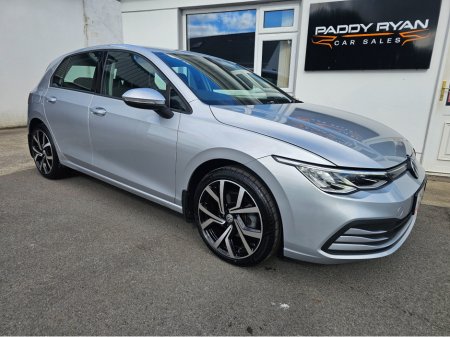 2021 Volkswagen Golf L 2.0 TDI MANUAL 6SPEED FWD 115HP 5DR €24,950