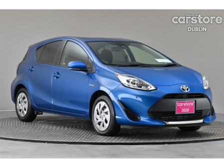 2020 Toyota Aqua 1.5 VVT-i HYBRID *REVERSE CAM*PARK SENSORS*PRIVACY GLASS*