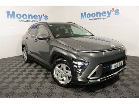 2024 Hyundai Kona ELEGANCE 1.0L PETROL COMPACT SUV