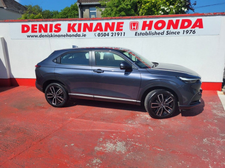 2024 Honda HR-V Hr-V Elegance I-Mmd Cvt Elegance 1.5 h i-MMD 131 Electric Motor Pwr eCVT Auto Start/Stop €39,995