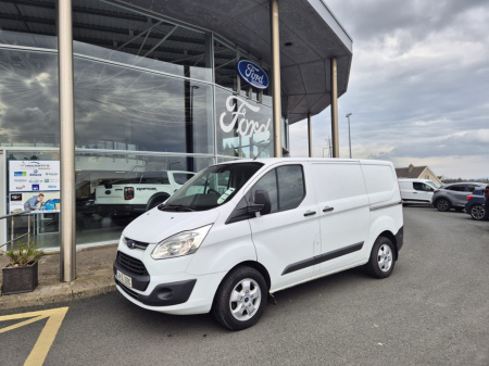 2018 Ford Transit Custom 290S TREND €14,995