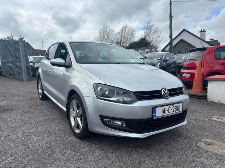 2014 Volkswagen Polo CL 1.2 70HP MANUAL 5SPEED 5DR