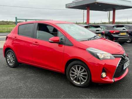 2017 Toyota Yaris ICON VVT-I