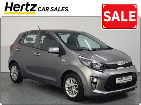 2023 Kia Picanto *WARRANTY UNTIL 2030* MY23 AT 1.0 Petrol €16,745