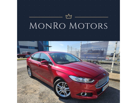 2015 Ford Mondeo 1.5 EcoBoost 160PS Titanium €6,000
