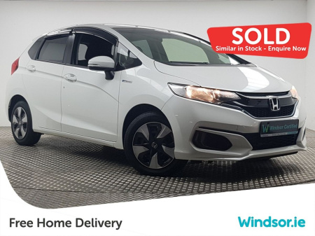 2019 Honda Fit FIT Hybrid