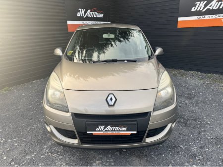 2010 Renault Scenic PH3 1.5 DCI 86 DYNAMIQUE 5DR €2,995