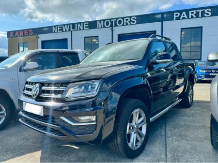 2018 Volkswagen Amarok HIGHLINE V6 TDI 4MOTION!! LOW MILES!! 45K MILES!!