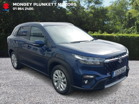 2023 Suzuki SX4 S-Cross Motion1.4 Mild Hybrid €26,750