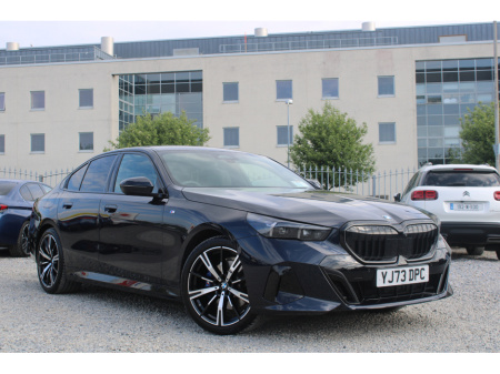 2024 BMW 5 Series 520i M SPORT PRO AUTO *Pro, Tech and Comfort packs*