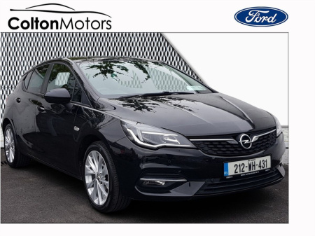 2021 Opel Astra SC 1.2i (LOW KMS)