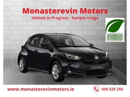 2025 Toyota Yaris HYBRID 115 LUNA €27,888