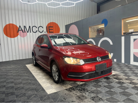 2016 Volkswagen Polo 1.2 PETROL / 58k KMs / REVERSE CAMERA & MORE