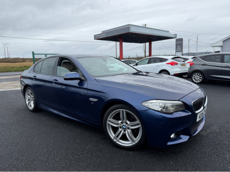2016 BMW 5 Series M SPORT AUTO €16,950
