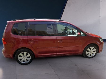 2013 Volkswagen Touran 1.6 TDI 105BHP TRENDLINE BMT TECH 7S €6,950