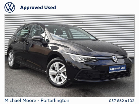2024 Volkswagen Golf 1.0 TSI 110HP Life