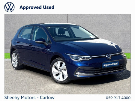 2022 Volkswagen Golf 1.5 TSI 130HP Style