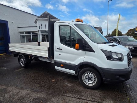 2019 Ford Transit 350 L5 C/C