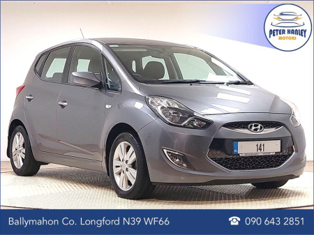 2014 Hyundai ix20 Ix20 Active Active ISG Start/Stop