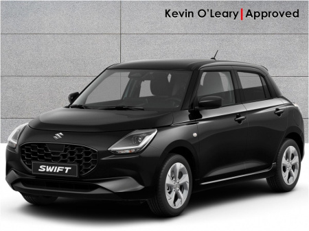 2025 Suzuki Swift 1.2 Hybrid Motion CVT