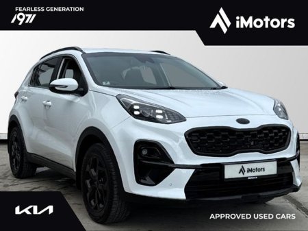 2021 Kia Sportage K3 Mhev Special ED 5DR