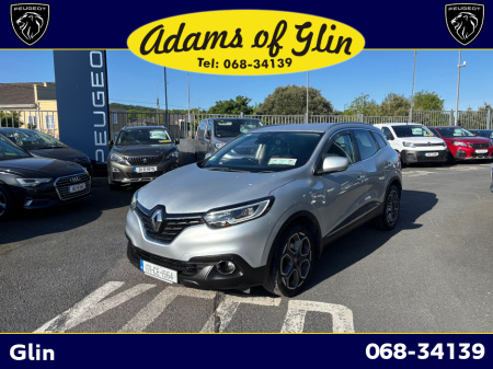 2017 Renault Kadjar DYNAMIQUE S NAV ENERGY 4DR AUTO