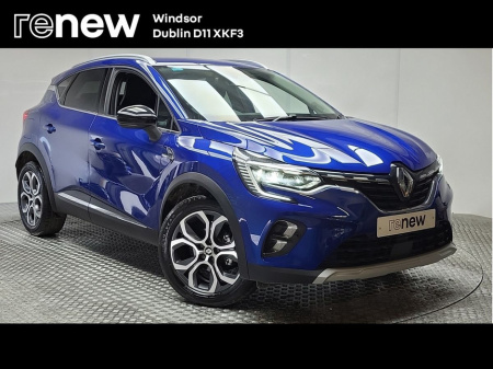 2024 Renault Captur TCe 90 Techno *SCRAPPAGE PRICE TODAY*
