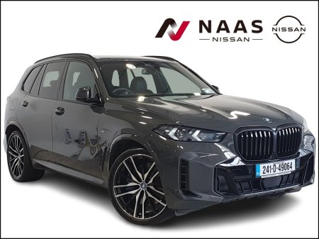 2024 BMW X5 50 E M SPORT XDRIVE5DR €87,945