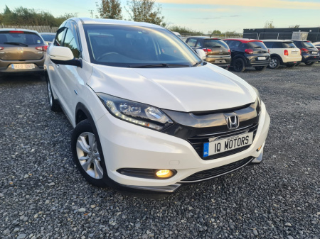 2016 Honda Vezel Sensing 1.5 Hybrid Automatic - 2016 €16,995