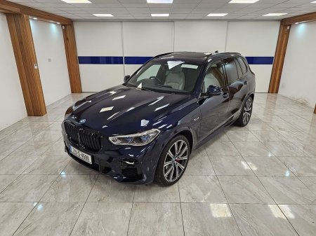 2023 BMW X5 ABSOLUTELY LOADED ! €79,950