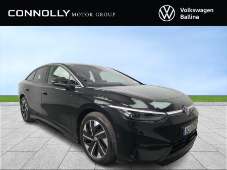 2024 Volkswagen ID.7 Pro Plus