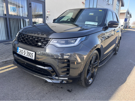2024 Land Rover Discovery 3.0 SD6 DYNAMIC COMMERCIAL