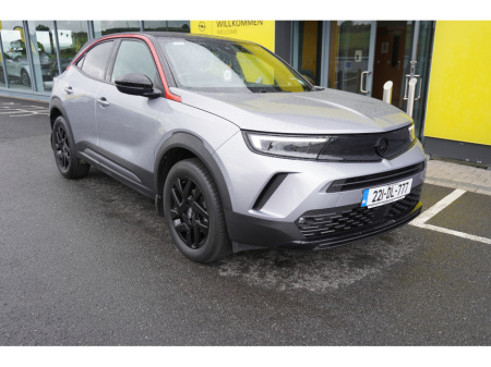 2022 Opel Mokka SRI 1.2T 130PS AUTO