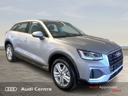 2025 Audi Q2 30 TFSI 116HP SE
