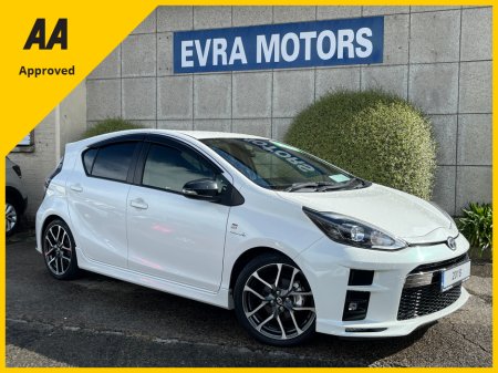 2018 Toyota Aqua GR SPORT AUTOMATIC 1.5 PETROL //RARE SPEC//HIGH SPEC//