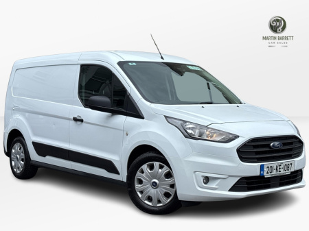 2020 Ford Transit Connect VAN LWB HP TRE TREND 1.5 3 €12,950