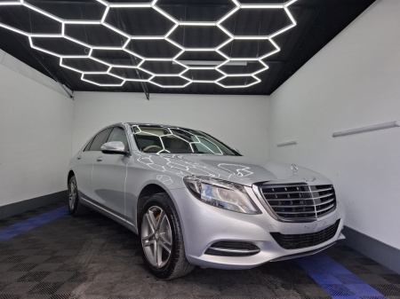 2015 Mercedes-Benz 400  €37,450