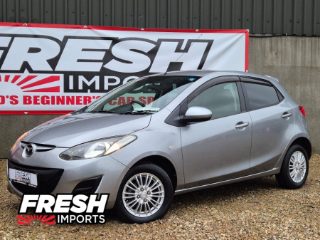 2013 Mazda Demio