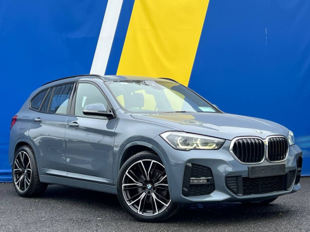 2021 BMW X1 M-SPORT XDRIVE25e 1.5 HYBRID // HEADS-UP DISPLAY // NEW 20