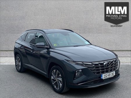 2023 Hyundai Tucson 2WD Executive Plus