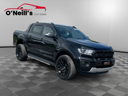 2021 Ford Ranger *NO VAT* WILDTRAK 2L AUTO ELECTRIC DOOR #249