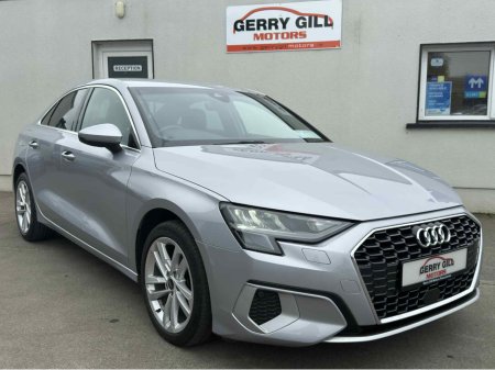 2022 Audi A3 LIMOUSINE SAL 30 TDI 116HP SE 4DR €29,950