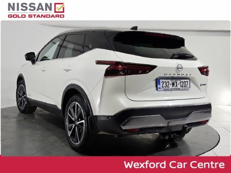 2023 Nissan Qashqai ePOWER QASHQAI SVE €39,995