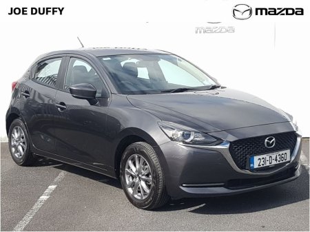 2023 Mazda Mazda2 1.5 5DR (90ps) GS * Low Mileage and Great Value €19,900 *