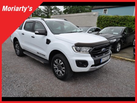 2021 Ford Ranger D/CAB P/U WILDTRAK - 2. 2.0 TDI 213