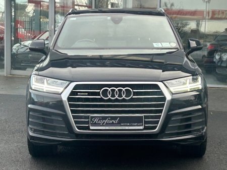 2020 Audi Q7 45 TDI quattro Tiptronic S Line €55,945